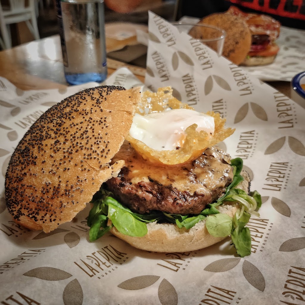 La Pepita Burger Bar - Vigo 3