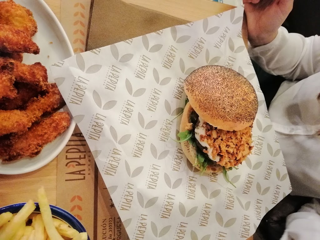 La Pepita Burger Bar - Vigo - Foto 1