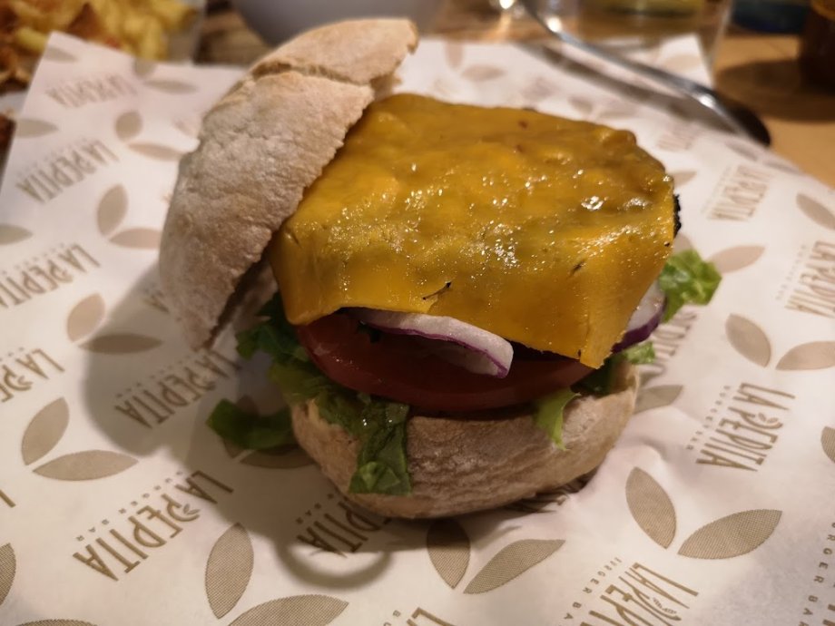 La Pepita Burger Bar - Vigo - Foto 24