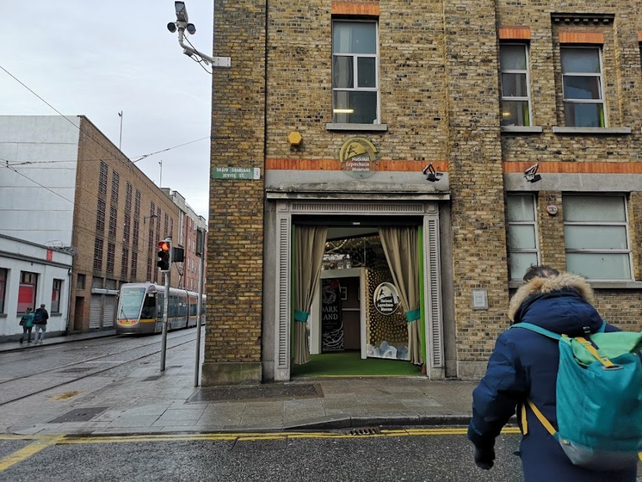 National Leprechaun Museum of Ireland - Foto 12