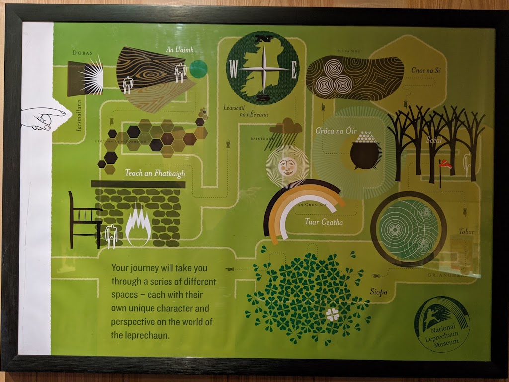 National Leprechaun Museum of Ireland - Foto 1