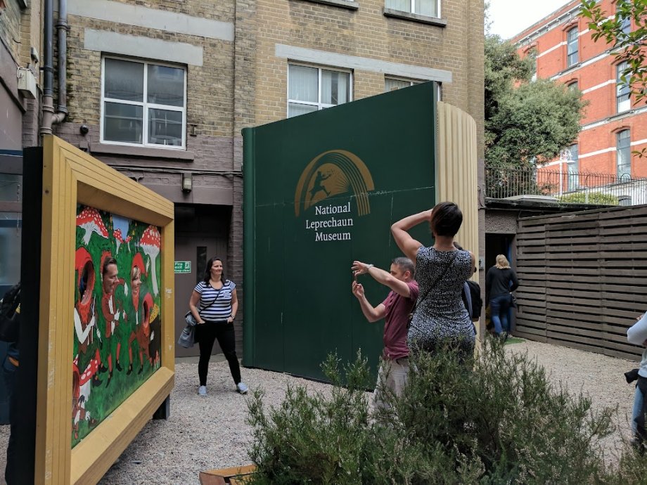 National Leprechaun Museum of Ireland - Foto 17