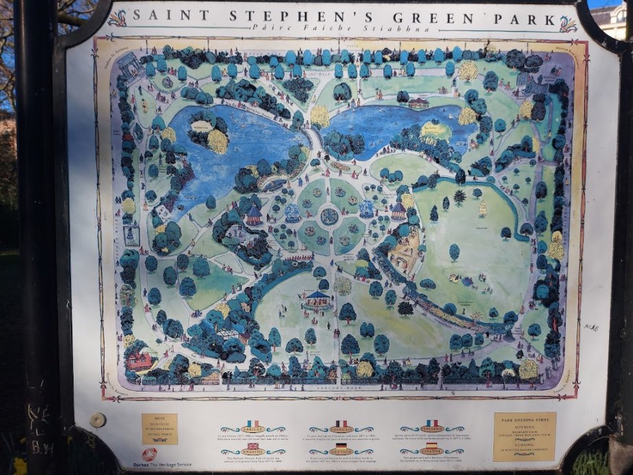 Saint Stephen's Green - Foto 13