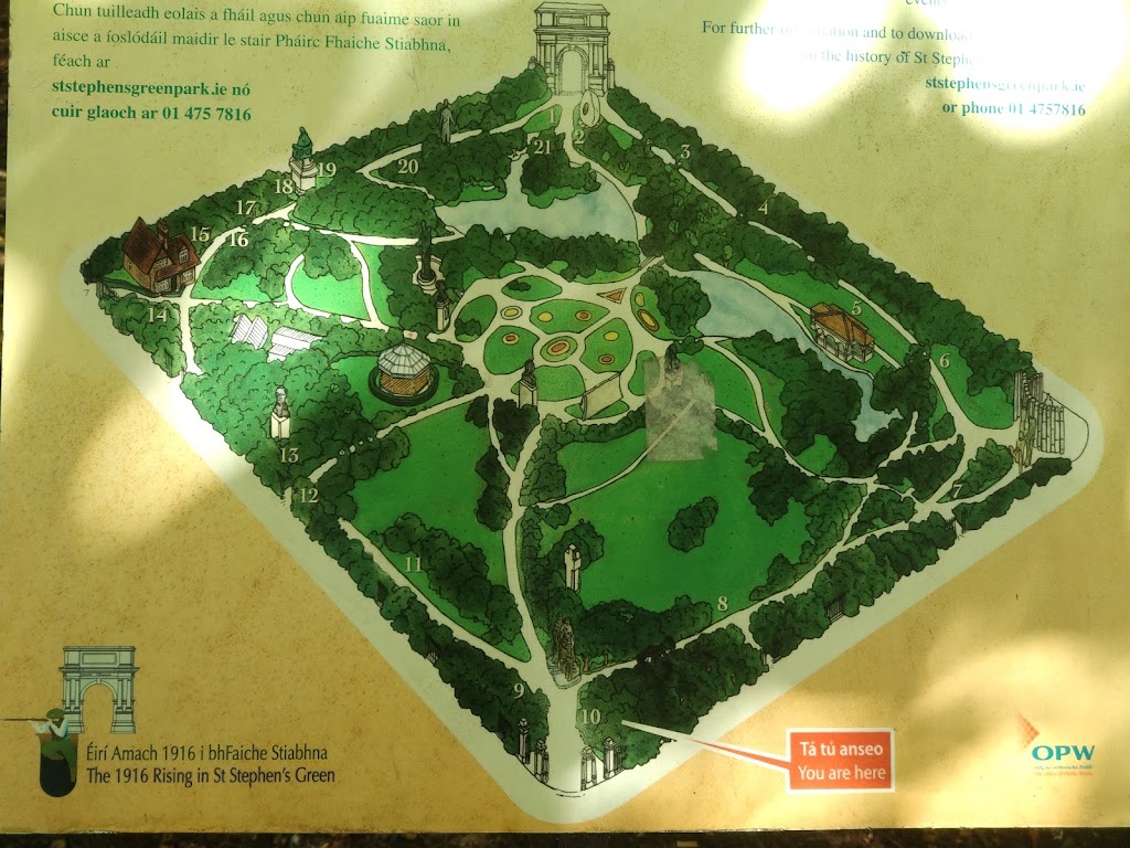 Saint Stephen's Green - Foto 1