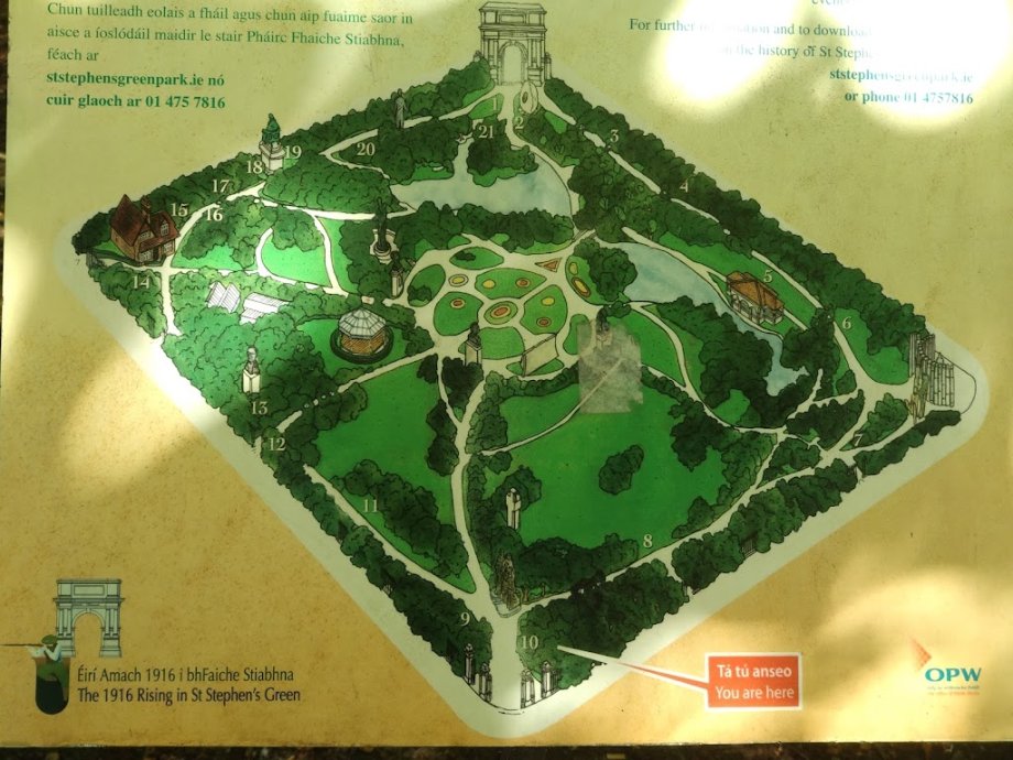 Saint Stephen's Green - Foto 19